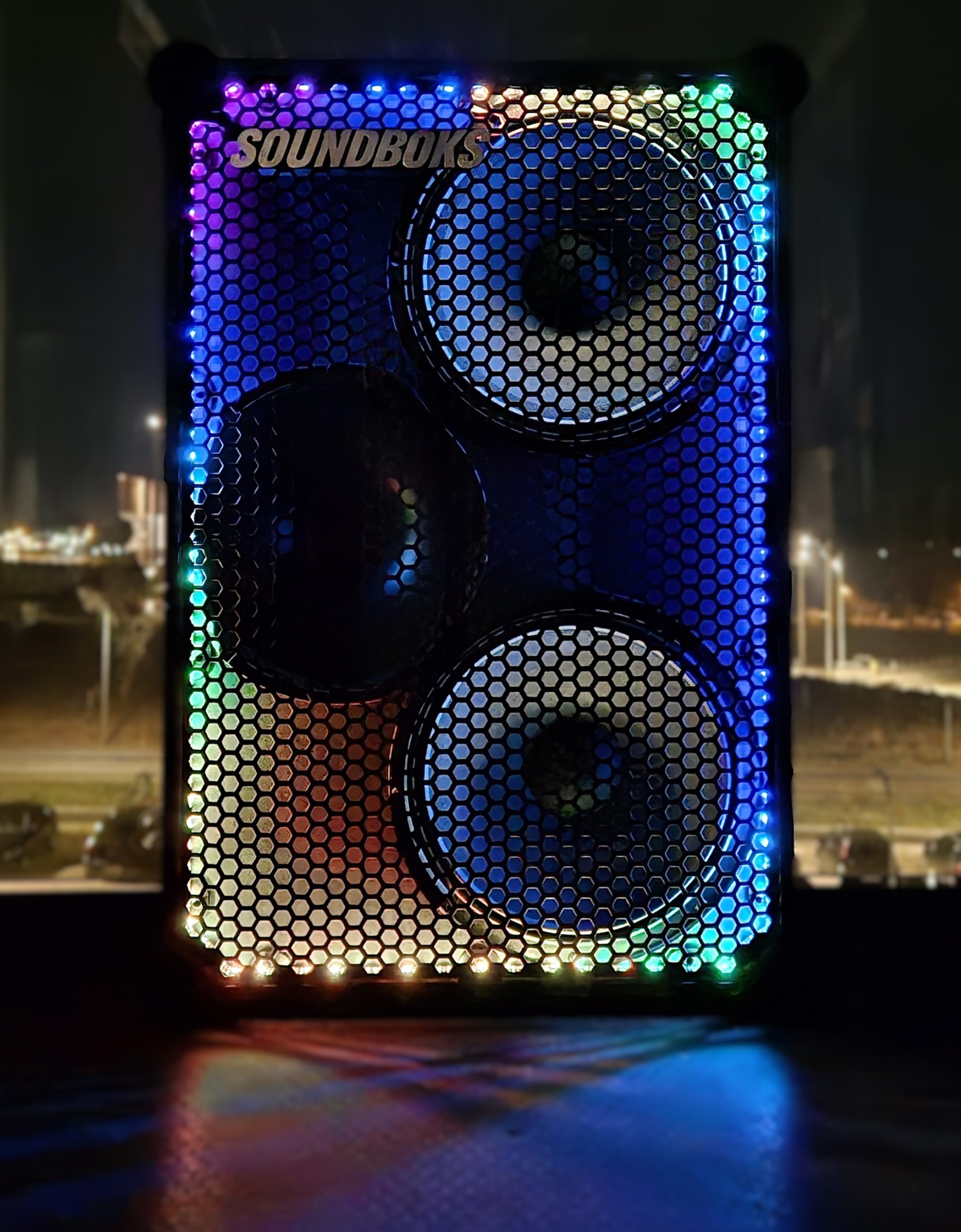 SoundGlow DIY-kit SB3 - Image 4