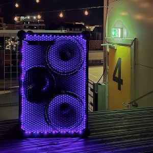 SoundGlow DIY-kit SB3
