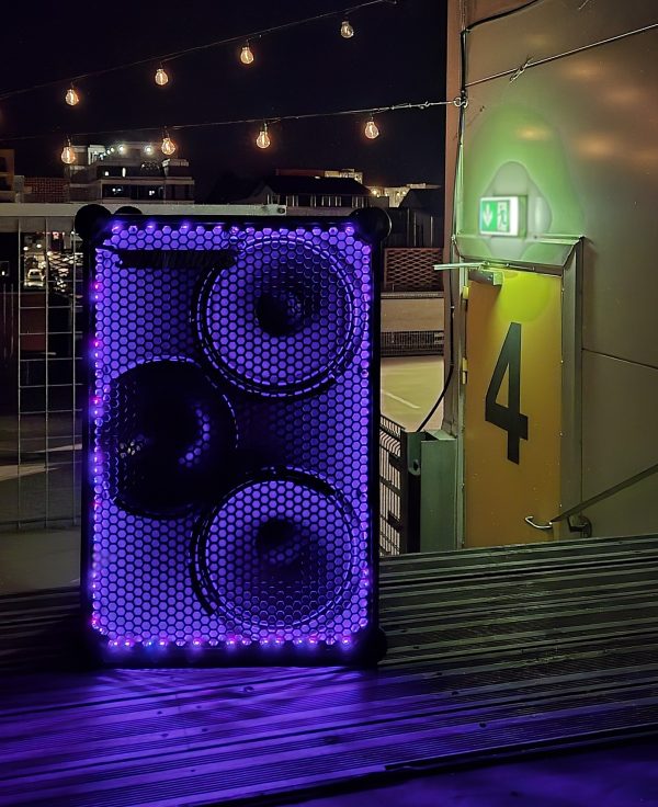 SoundGlow DIY-kit SB3